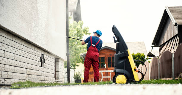 Best Building Exterior Washing  in Davis, CA